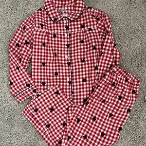 NWT gap Disney pajamas girls size 5